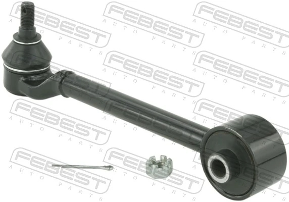 Control/Trailing Arm, wheel suspension 0325-TA4
