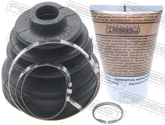 Bellow, drive shaft 1915-X3T