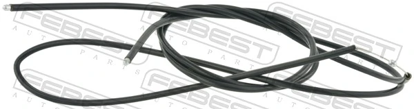 FEBEST 2799-HCXC90 Bonnet Cable