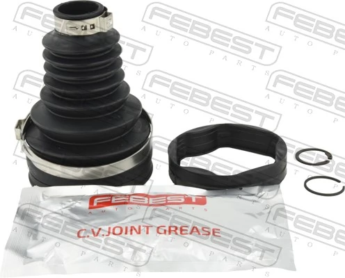 Bellow, drive shaft 1715P-Q5LHT