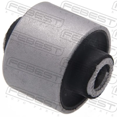 Mounting, control/trailing arm MZAB-045RUB