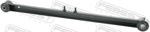 Control/Trailing Arm, wheel suspension 0525-323L