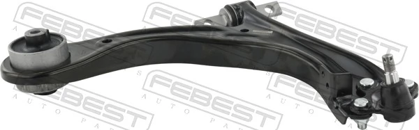 Control/Trailing Arm, wheel suspension 0324-RPRH