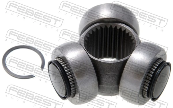 Spider Assembly, drive shaft 2516-BOX3