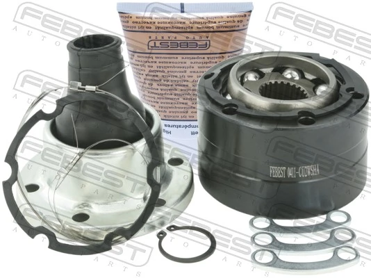 Joint, propshaft 0411-CU2WSHA