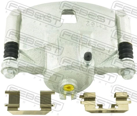 Brake Caliper 0277-B10FR