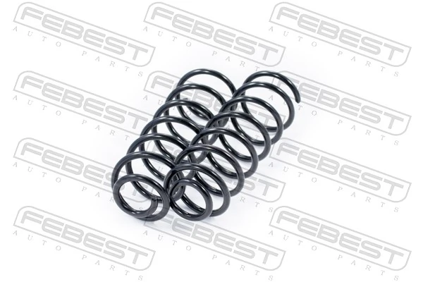 Suspension Set, springs 2808-002R-KIT