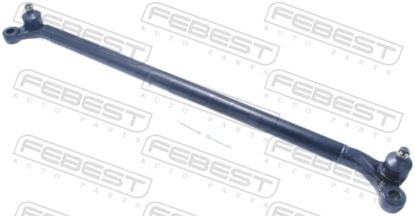 Inner Tie Rod 0222-D22