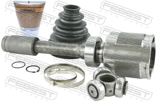 Joint Kit, drive shaft 2411-DUSTRH