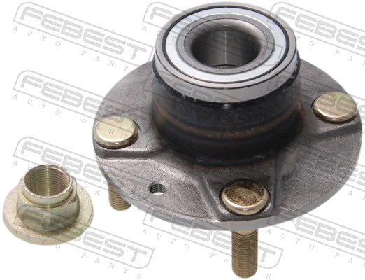 Wheel Hub 0582-DWR