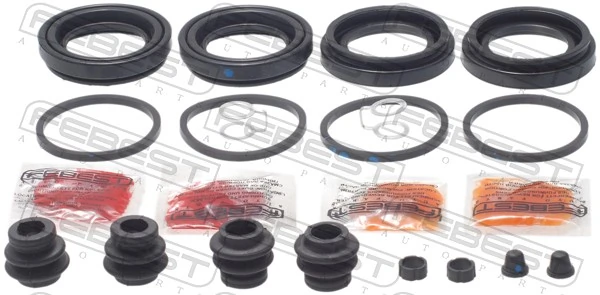 Repair Kit, brake caliper 0175-GSU40F