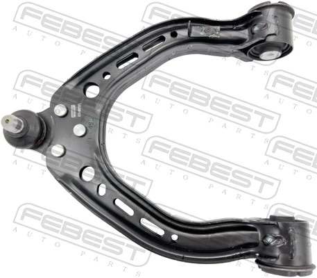 Control/Trailing Arm, wheel suspension 6724-MSFUPL