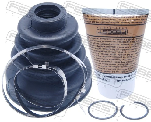 Bellow, drive shaft 0315-CL20