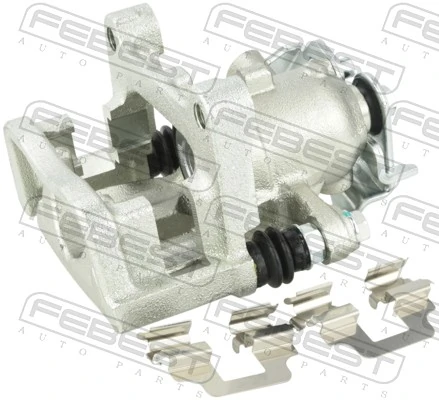Brake Caliper 2177-FOCIIRR
