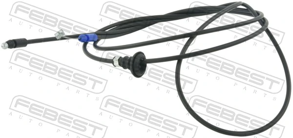FEBEST 0199-HCMCV30 Bonnet Cable
