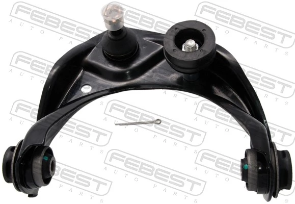 Control/Trailing Arm, wheel suspension 0524-GHUPR