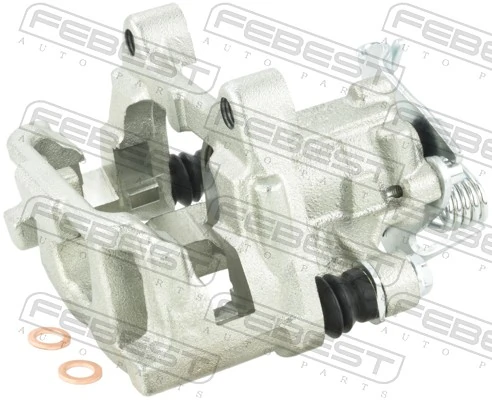 Brake Caliper 2377-162RLH
