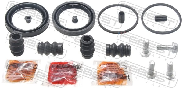 Repair Kit, brake caliper 0175-ZRE151F