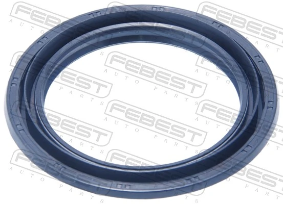 Seal Ring, wheel hub 95TCS-69860712X
