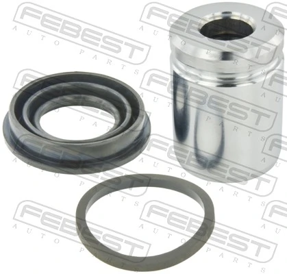 Repair Kit, brake caliper 2076-BR4R-KIT