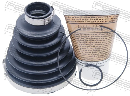 Bellow, drive shaft 0115P-200