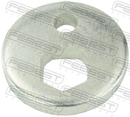 Caster Shim, axle beam 2030-001
