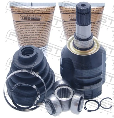 Joint Kit, drive shaft 0111-ZZT250