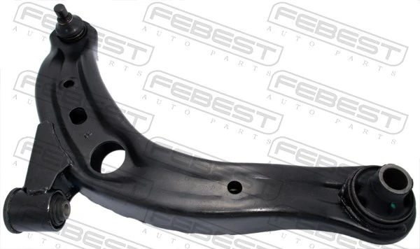 Control/Trailing Arm, wheel suspension 0524-LWRH