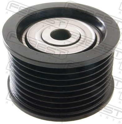 Deflection/Guide Pulley, V-ribbed belt 0188-URJ200
