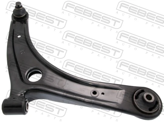 Control/Trailing Arm, wheel suspension 0424-CWRH