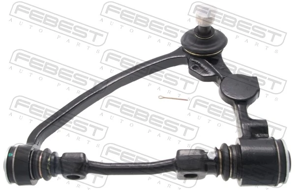 Control/Trailing Arm, wheel suspension 0124-CM60LH