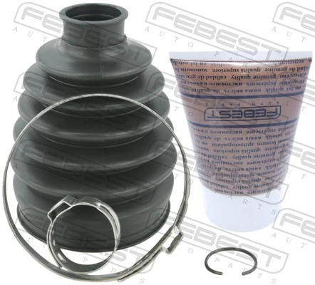 Bellow, drive shaft 1017P-T300