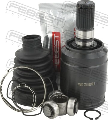 Joint Kit, drive shaft 2211-SEL19LH