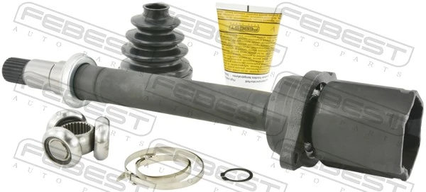 Joint Kit, drive shaft 0111-AZT251RH