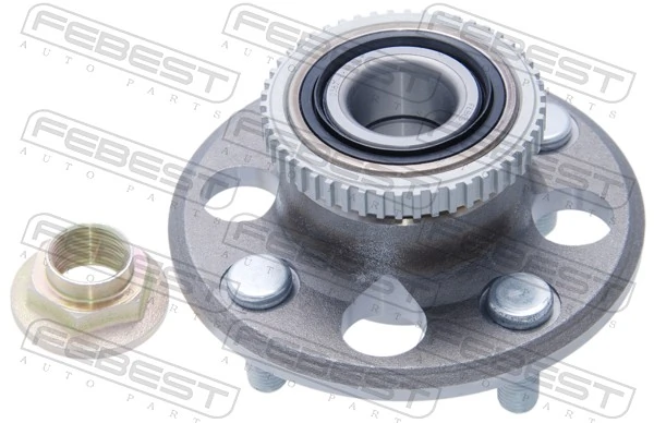 Wheel Hub 0382-EKA50R