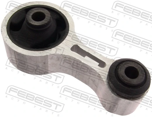 Mounting, engine MZM-014