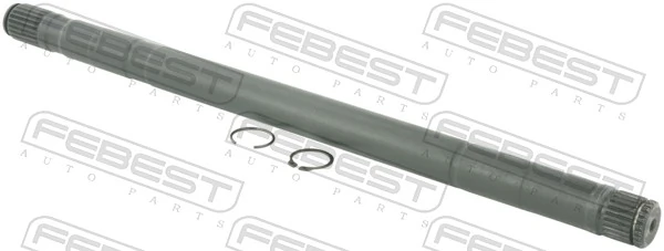 Drive Shaft 2112-CMAXLH