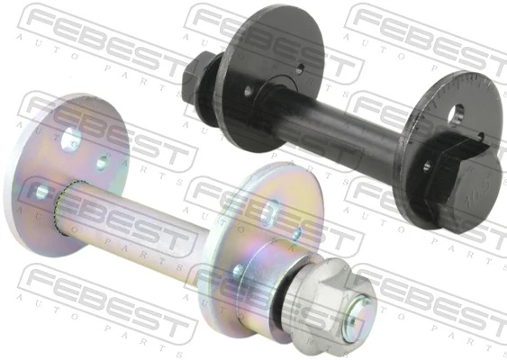 FEBEST 2229-005-KIT Camber Correction Screw