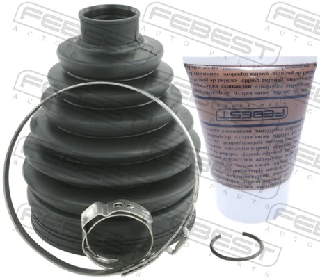 Bellow, drive shaft 0217P-C11X