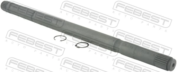 Drive Shaft 2112-FOCIIRH