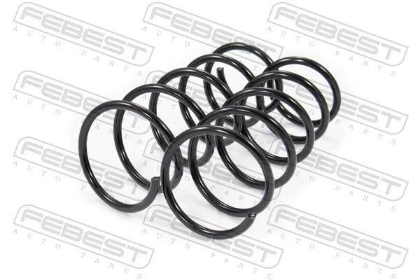 Suspension Set, springs 2408-011F-KIT