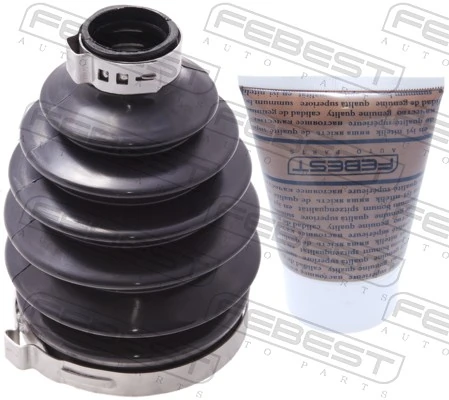 Bellow Kit, drive shaft 2117P-KUGR