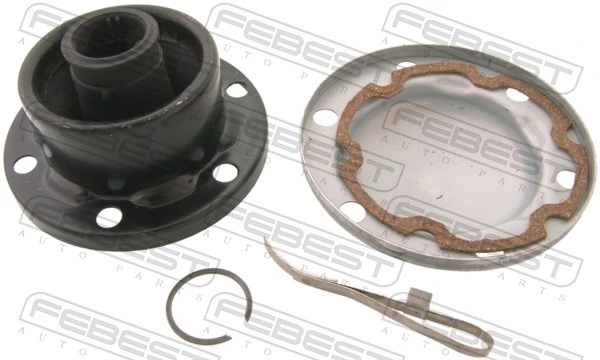 Bellow, drive shaft BT-999