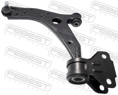 Control/Trailing Arm, wheel suspension 0524-BLLH