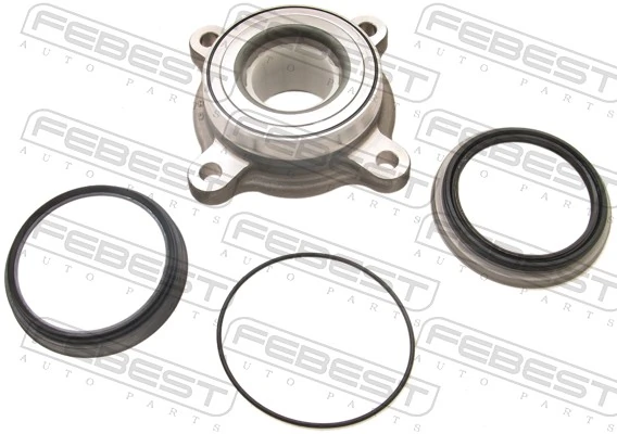 Wheel Hub 0182-LC200FM-KIT