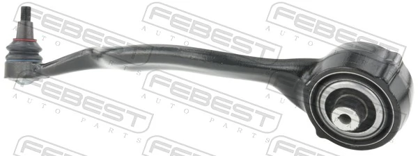 Control/Trailing Arm, wheel suspension 2924-L405FLFR