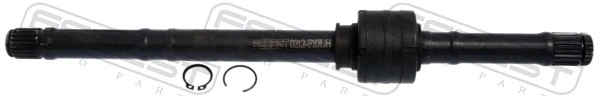 Drive Shaft 0212-P10LH