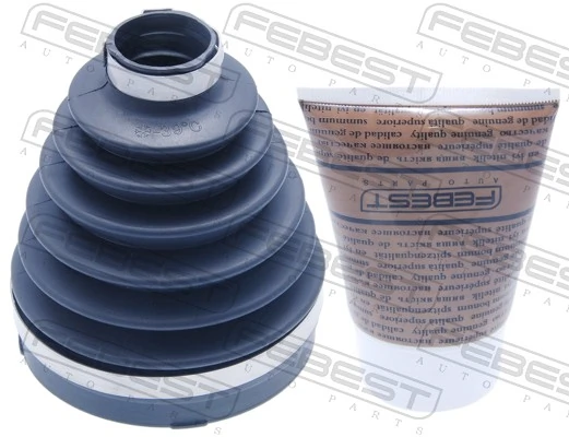 Bellow, drive shaft 1617P-164