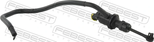 Master Cylinder, clutch 0281-Z12