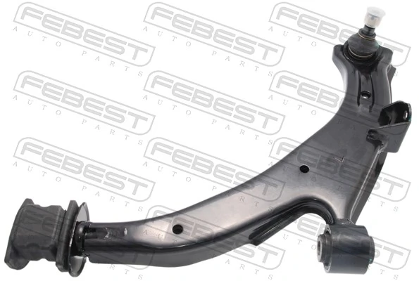 Control/Trailing Arm, wheel suspension 0324-HRVLH